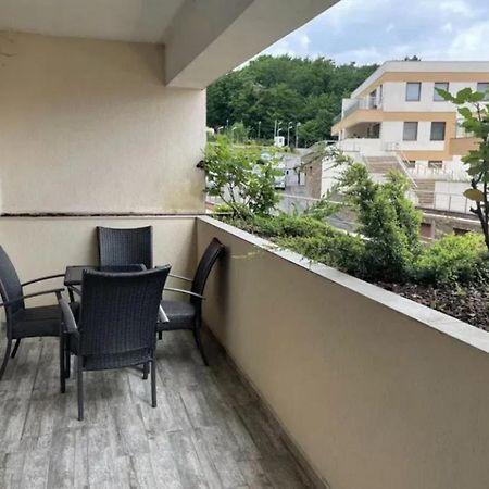 Londof Luxury Apartments - With A Panoramic View Over The City ブラショフ エクステリア 写真