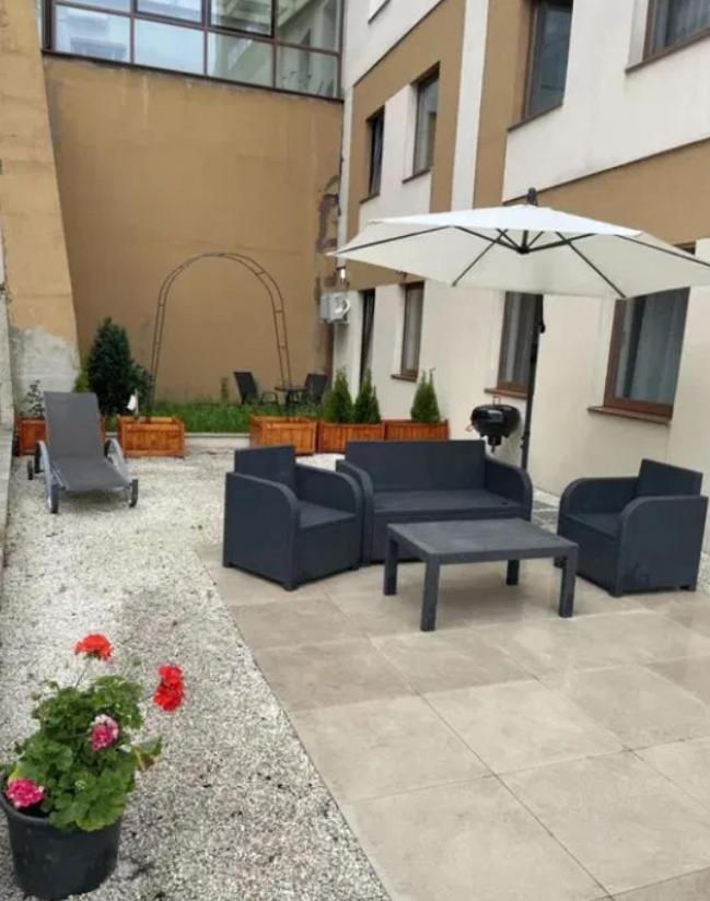 Londof Luxury Apartments - With A Panoramic View Over The City ブラショフ エクステリア 写真